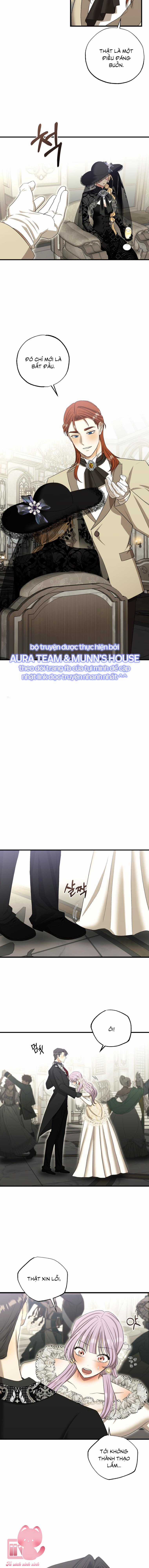 Tôi Bị Cắn Bởi Chú Chó Tôi Đã Bỏ Rơi Chapter 17 trang 11