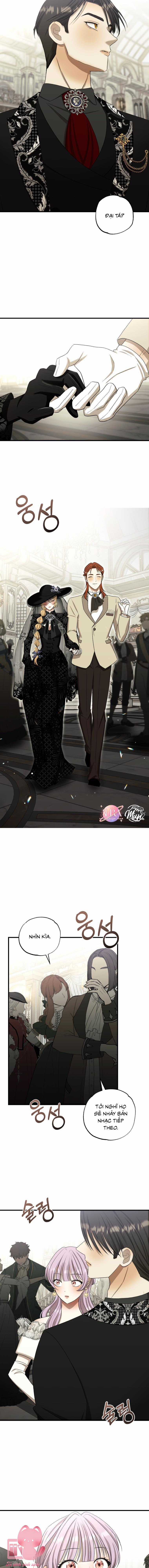 Tôi Bị Cắn Bởi Chú Chó Tôi Đã Bỏ Rơi Chapter 17 trang 12