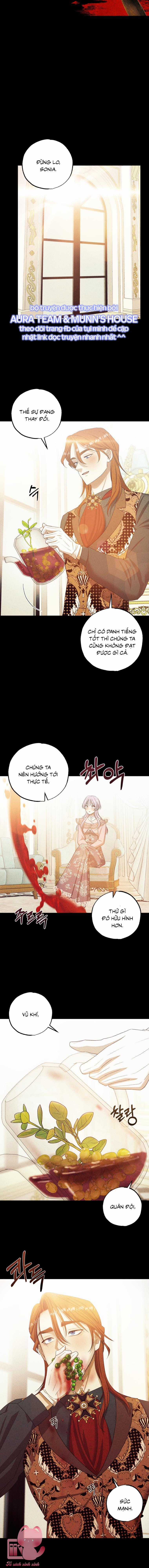 Tôi Bị Cắn Bởi Chú Chó Tôi Đã Bỏ Rơi Chapter 17 trang 3