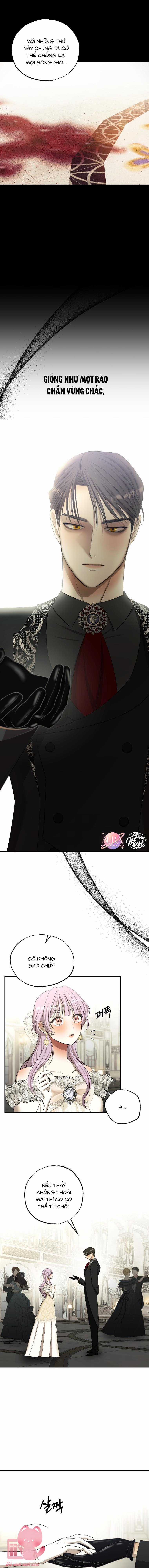 Tôi Bị Cắn Bởi Chú Chó Tôi Đã Bỏ Rơi Chapter 17 trang 4