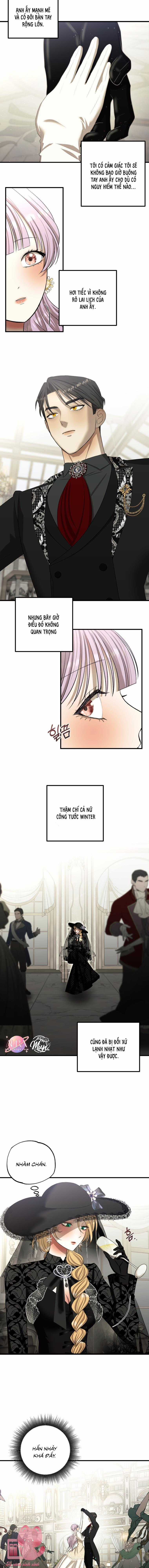 Tôi Bị Cắn Bởi Chú Chó Tôi Đã Bỏ Rơi Chapter 17 trang 6