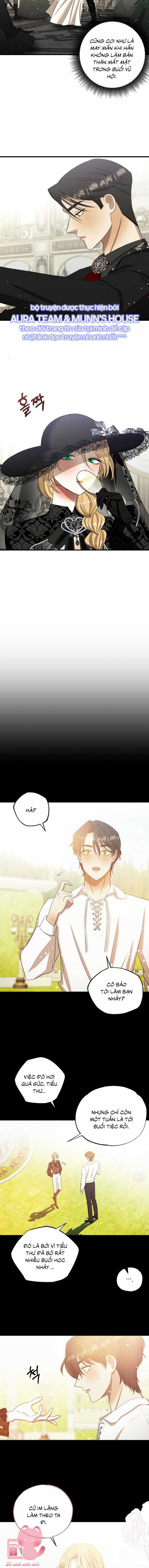 Tôi Bị Cắn Bởi Chú Chó Tôi Đã Bỏ Rơi Chapter 17 trang 7