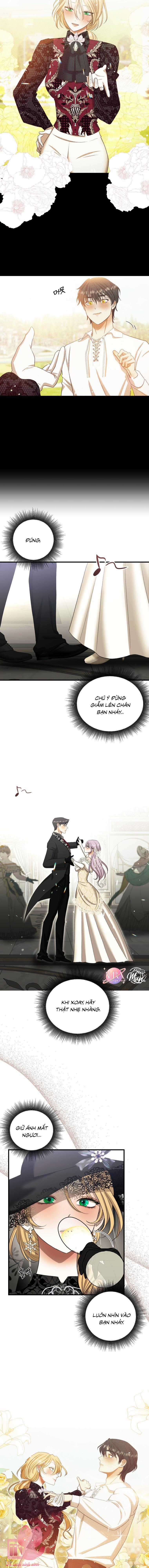 Tôi Bị Cắn Bởi Chú Chó Tôi Đã Bỏ Rơi Chapter 17 trang 8