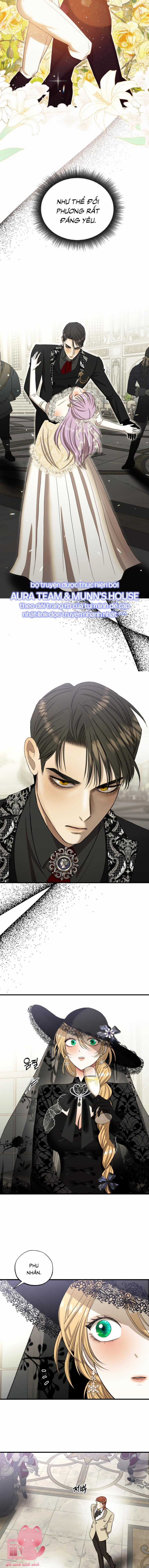 Tôi Bị Cắn Bởi Chú Chó Tôi Đã Bỏ Rơi Chapter 17 trang 9