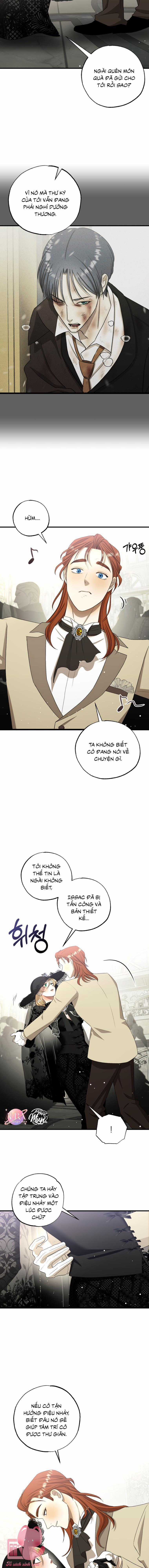Tôi Bị Cắn Bởi Chú Chó Tôi Đã Bỏ Rơi Chapter 18 trang 1