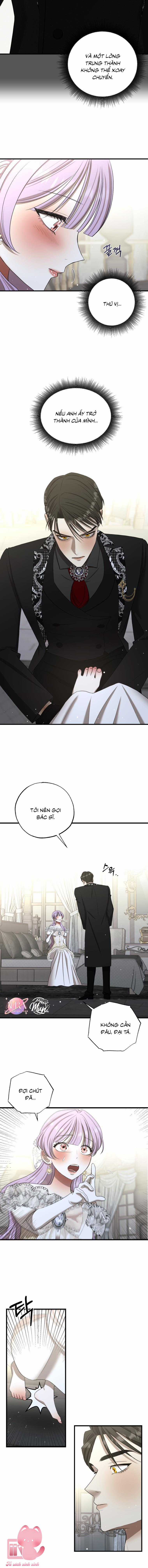 Tôi Bị Cắn Bởi Chú Chó Tôi Đã Bỏ Rơi Chapter 18 trang 10