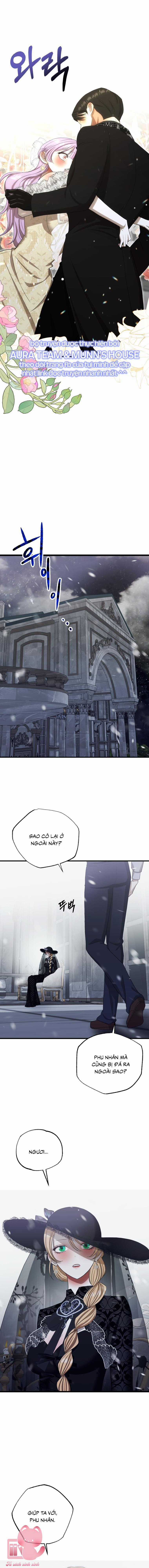 Tôi Bị Cắn Bởi Chú Chó Tôi Đã Bỏ Rơi Chapter 18 trang 11