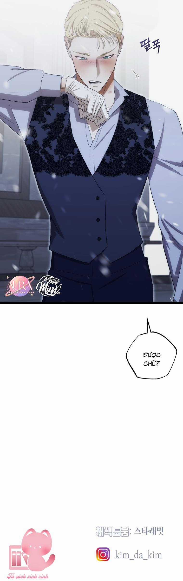 Tôi Bị Cắn Bởi Chú Chó Tôi Đã Bỏ Rơi Chapter 18 trang 12