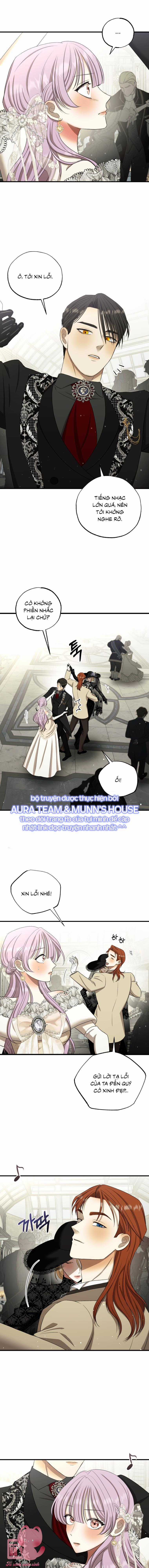 Tôi Bị Cắn Bởi Chú Chó Tôi Đã Bỏ Rơi Chapter 18 trang 3