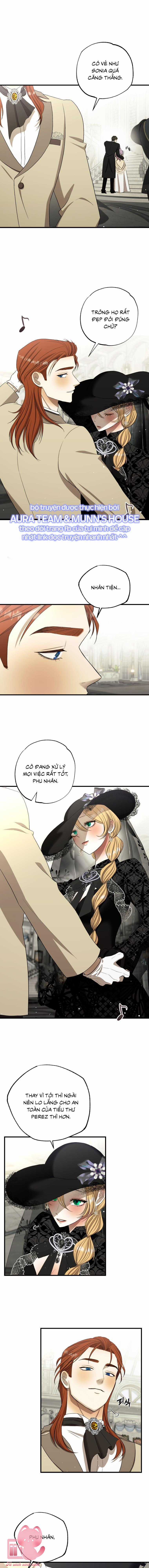 Tôi Bị Cắn Bởi Chú Chó Tôi Đã Bỏ Rơi Chapter 18 trang 5