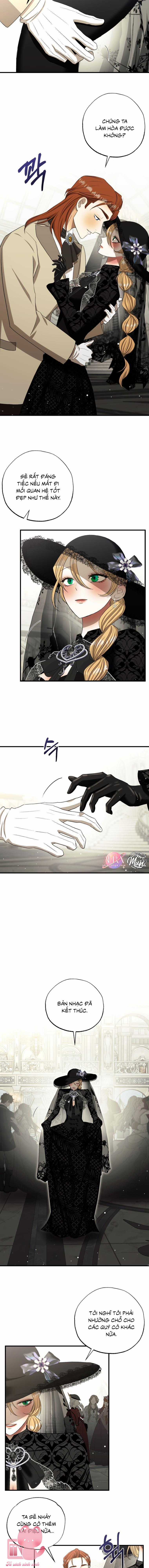 Tôi Bị Cắn Bởi Chú Chó Tôi Đã Bỏ Rơi Chapter 18 trang 6