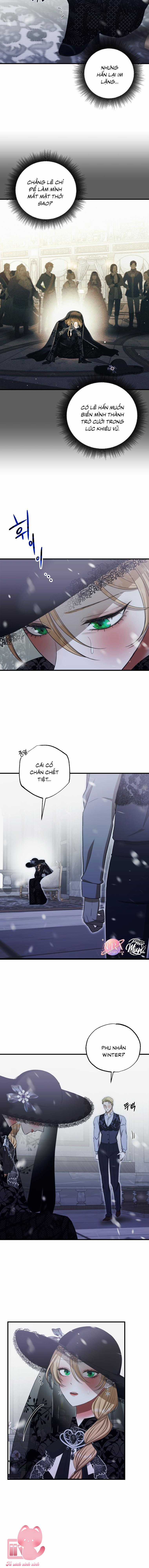 Tôi Bị Cắn Bởi Chú Chó Tôi Đã Bỏ Rơi Chapter 18 trang 8