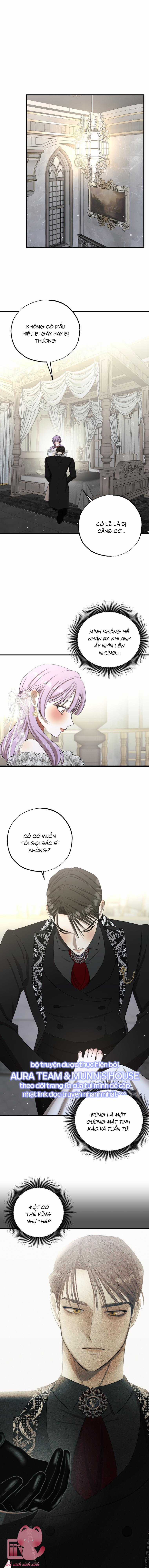 Tôi Bị Cắn Bởi Chú Chó Tôi Đã Bỏ Rơi Chapter 18 trang 9