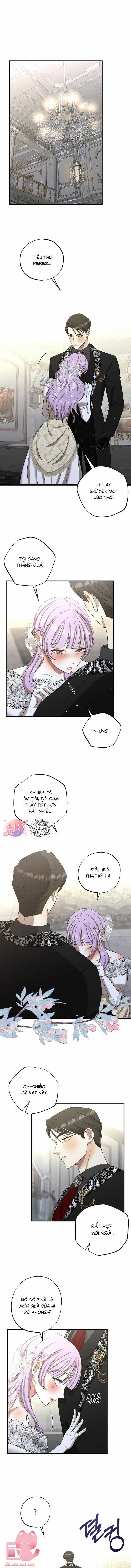 Tôi Bị Cắn Bởi Chú Chó Tôi Đã Bỏ Rơi Chapter 19 trang 0