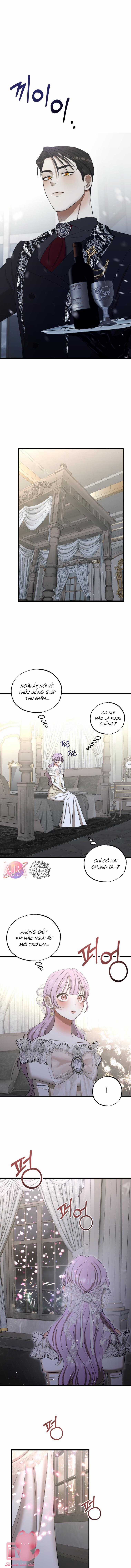 Tôi Bị Cắn Bởi Chú Chó Tôi Đã Bỏ Rơi Chapter 19 trang 10