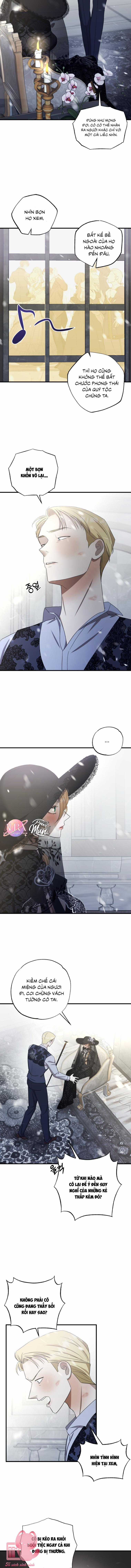 Tôi Bị Cắn Bởi Chú Chó Tôi Đã Bỏ Rơi Chapter 19 trang 2