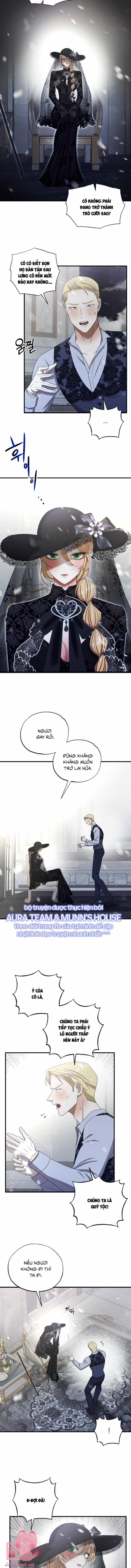 Tôi Bị Cắn Bởi Chú Chó Tôi Đã Bỏ Rơi Chapter 19 trang 3