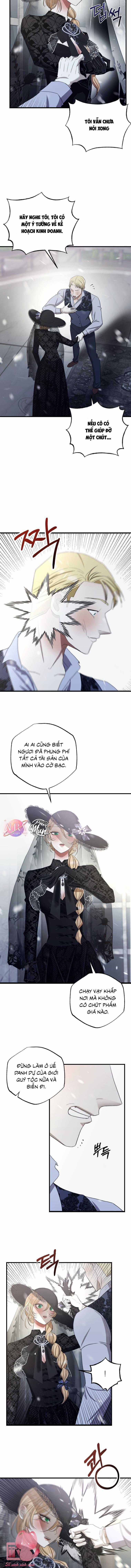 Tôi Bị Cắn Bởi Chú Chó Tôi Đã Bỏ Rơi Chapter 19 trang 4