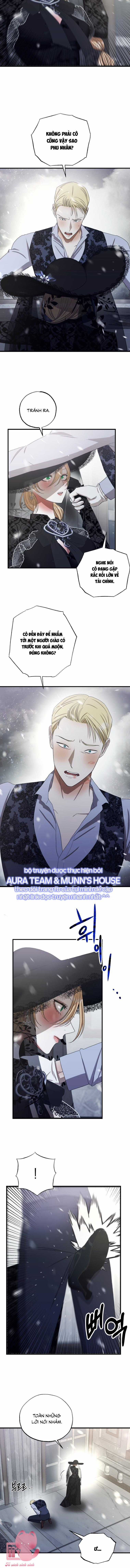 Tôi Bị Cắn Bởi Chú Chó Tôi Đã Bỏ Rơi Chapter 19 trang 5