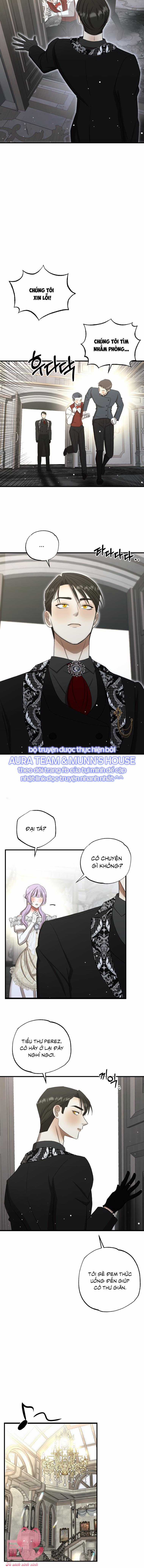 Tôi Bị Cắn Bởi Chú Chó Tôi Đã Bỏ Rơi Chapter 19 trang 7