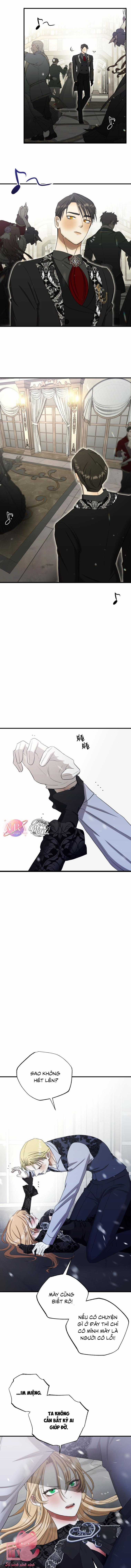 Tôi Bị Cắn Bởi Chú Chó Tôi Đã Bỏ Rơi Chapter 19 trang 8