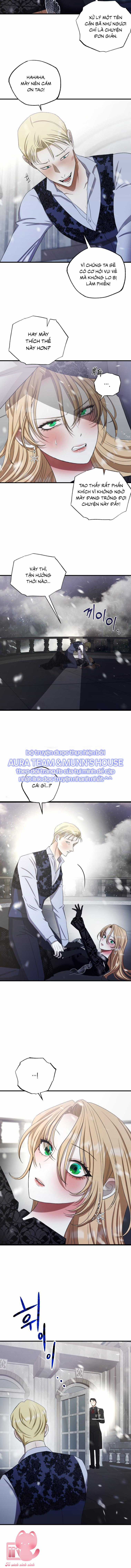 Tôi Bị Cắn Bởi Chú Chó Tôi Đã Bỏ Rơi Chapter 19 trang 9