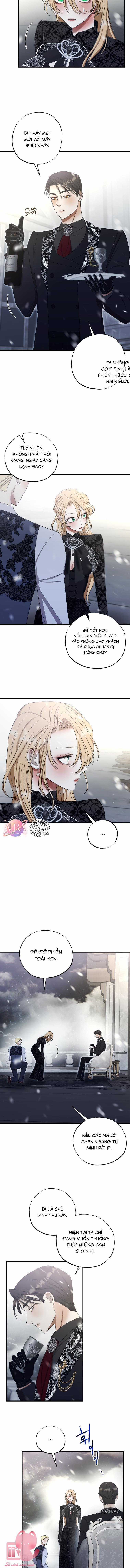 Tôi Bị Cắn Bởi Chú Chó Tôi Đã Bỏ Rơi Chapter 20 trang 1