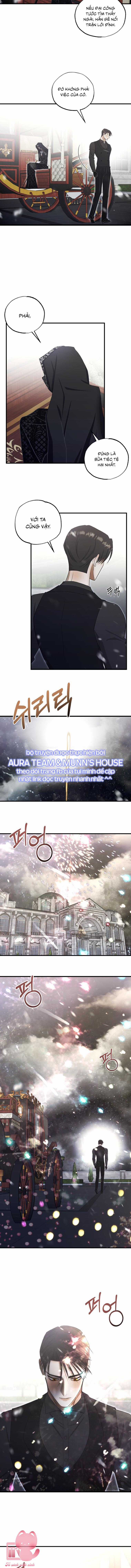 Tôi Bị Cắn Bởi Chú Chó Tôi Đã Bỏ Rơi Chapter 20 trang 10