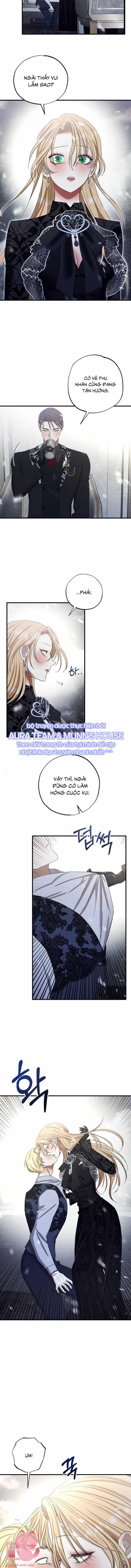 Tôi Bị Cắn Bởi Chú Chó Tôi Đã Bỏ Rơi Chapter 20 trang 2