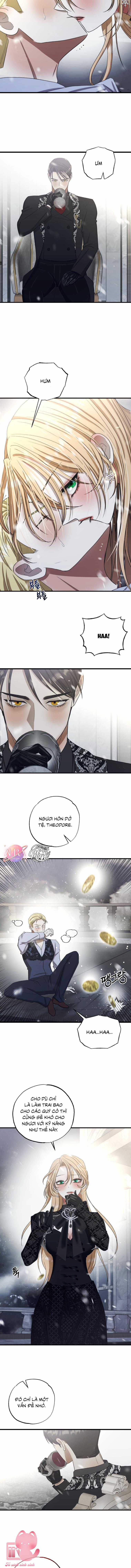 Tôi Bị Cắn Bởi Chú Chó Tôi Đã Bỏ Rơi Chapter 20 trang 3