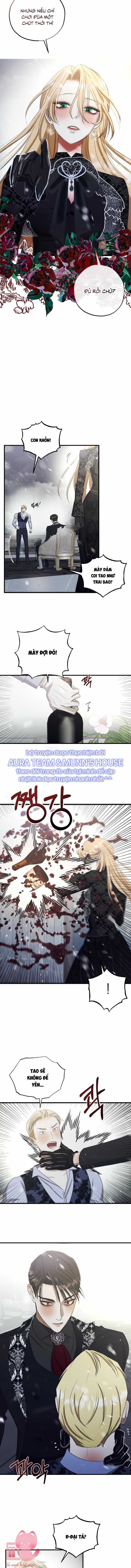 Tôi Bị Cắn Bởi Chú Chó Tôi Đã Bỏ Rơi Chapter 20 trang 4