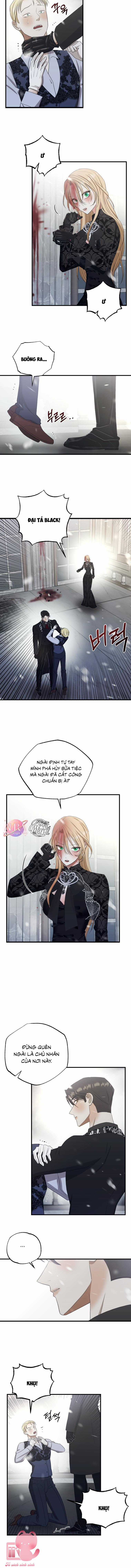 Tôi Bị Cắn Bởi Chú Chó Tôi Đã Bỏ Rơi Chapter 20 trang 5