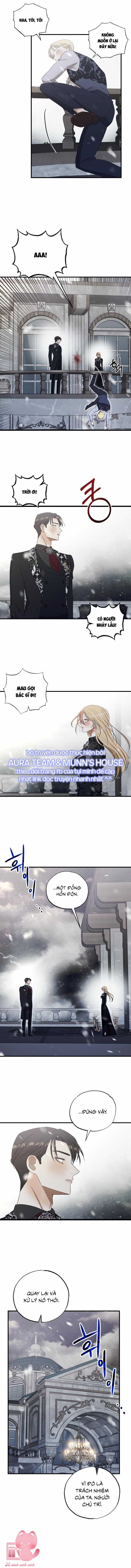 Tôi Bị Cắn Bởi Chú Chó Tôi Đã Bỏ Rơi Chapter 20 trang 6