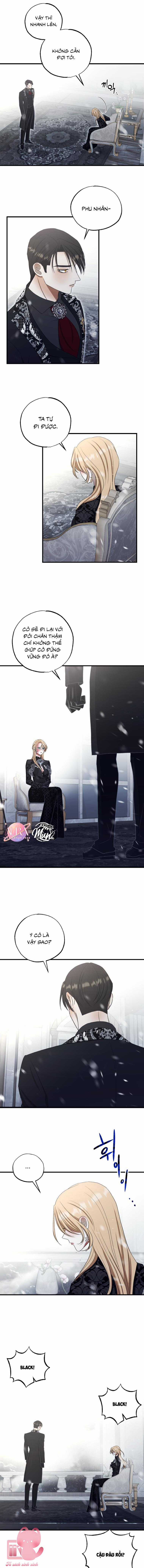 Tôi Bị Cắn Bởi Chú Chó Tôi Đã Bỏ Rơi Chapter 20 trang 7