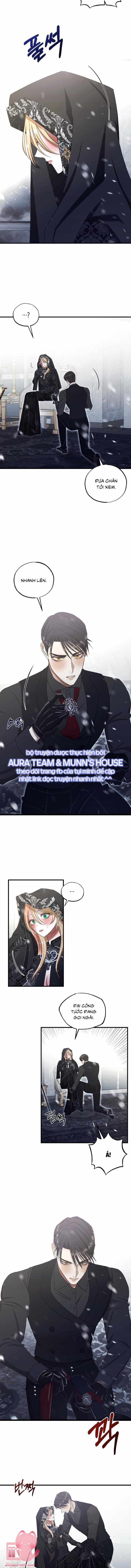 Tôi Bị Cắn Bởi Chú Chó Tôi Đã Bỏ Rơi Chapter 20 trang 8