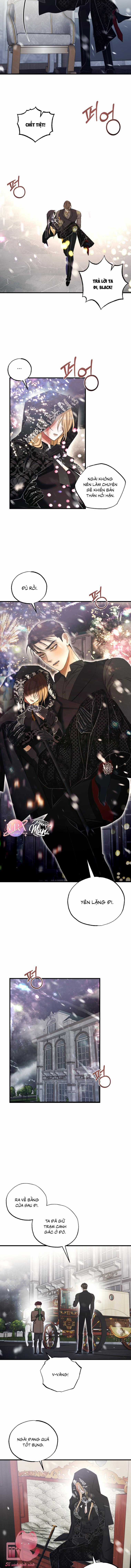 Tôi Bị Cắn Bởi Chú Chó Tôi Đã Bỏ Rơi Chapter 20 trang 9