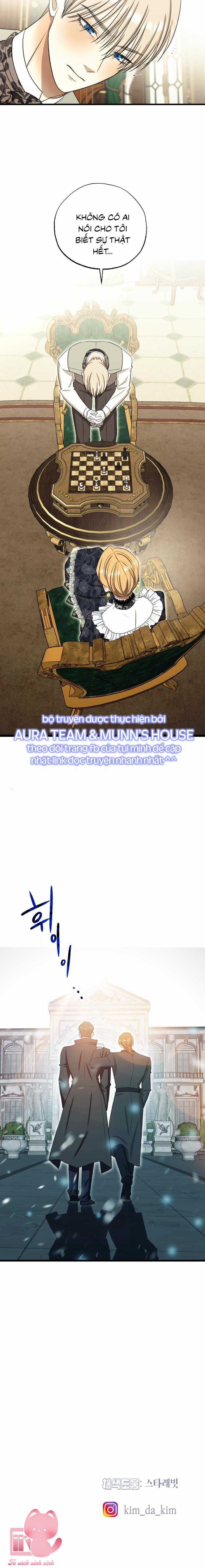 Tôi Bị Cắn Bởi Chú Chó Tôi Đã Bỏ Rơi Chapter 21 trang 11