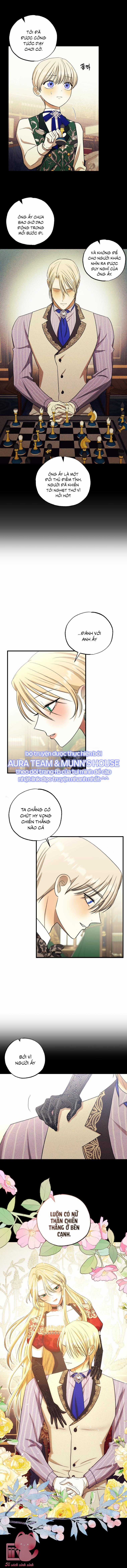 Tôi Bị Cắn Bởi Chú Chó Tôi Đã Bỏ Rơi Chapter 21 trang 3