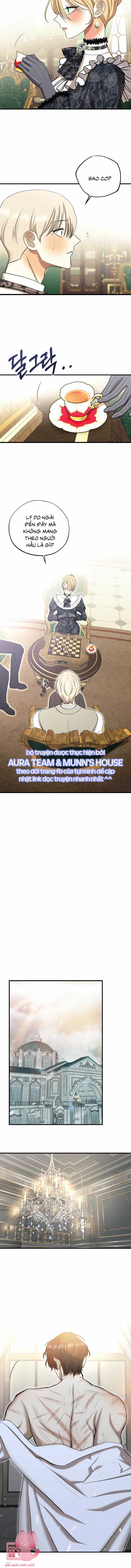 Tôi Bị Cắn Bởi Chú Chó Tôi Đã Bỏ Rơi Chapter 21 trang 7