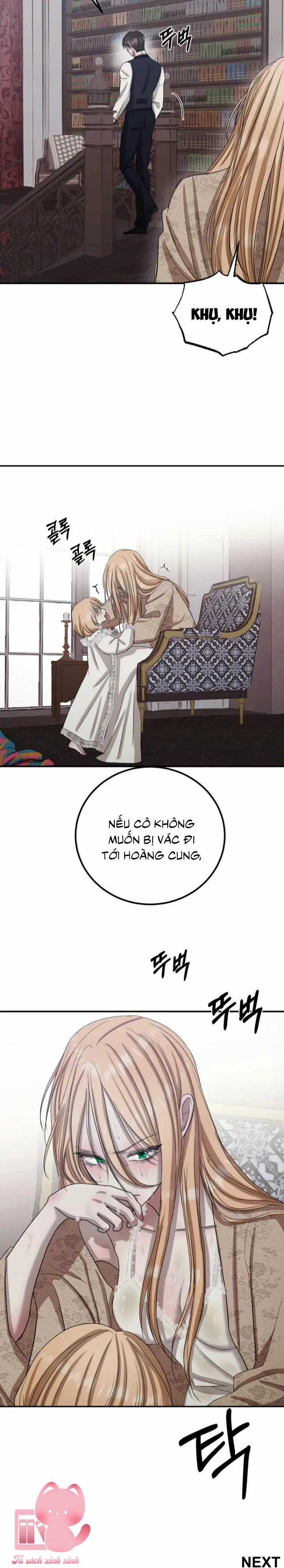 Tôi Bị Cắn Bởi Chú Chó Tôi Đã Bỏ Rơi Chapter 3 trang 10