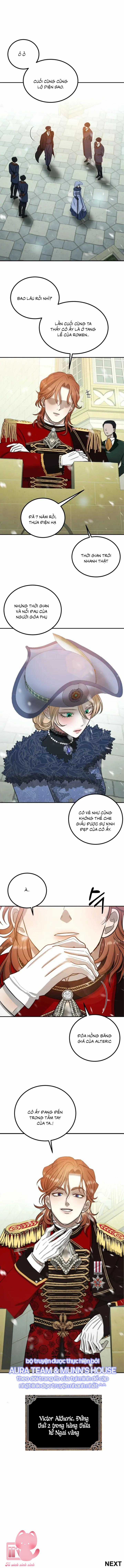 Tôi Bị Cắn Bởi Chú Chó Tôi Đã Bỏ Rơi Chapter 4 trang 9