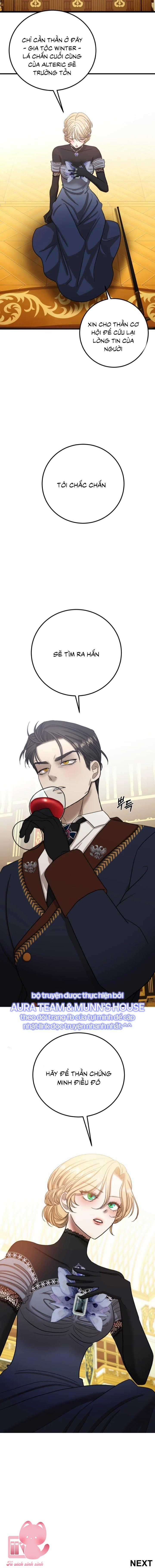 Tôi Bị Cắn Bởi Chú Chó Tôi Đã Bỏ Rơi Chapter 5 trang 9