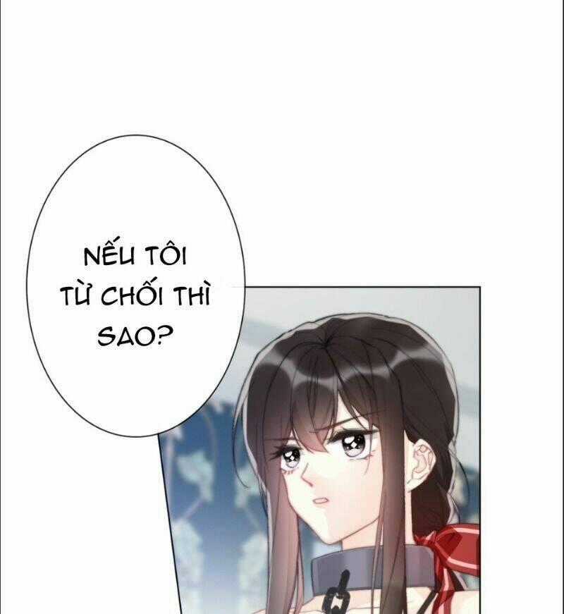 Tôi Bị Ép Trở Thành Vương Phi Khi Xuyên Tới Thế Giới Khác Chapter 2 trang 1