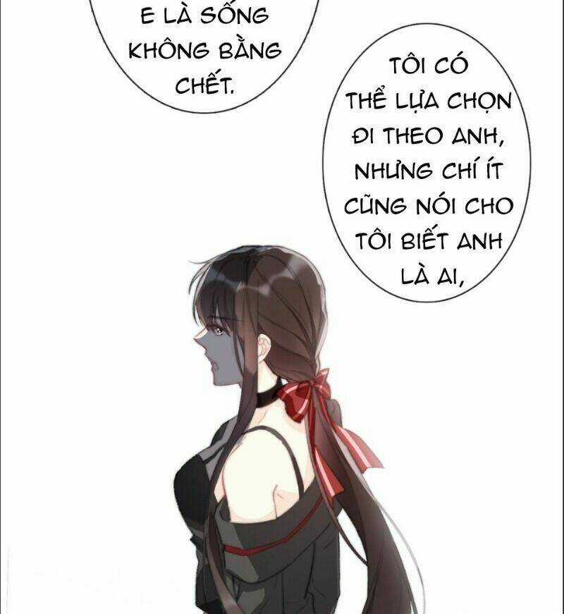 Tôi Bị Ép Trở Thành Vương Phi Khi Xuyên Tới Thế Giới Khác Chapter 2 trang 10