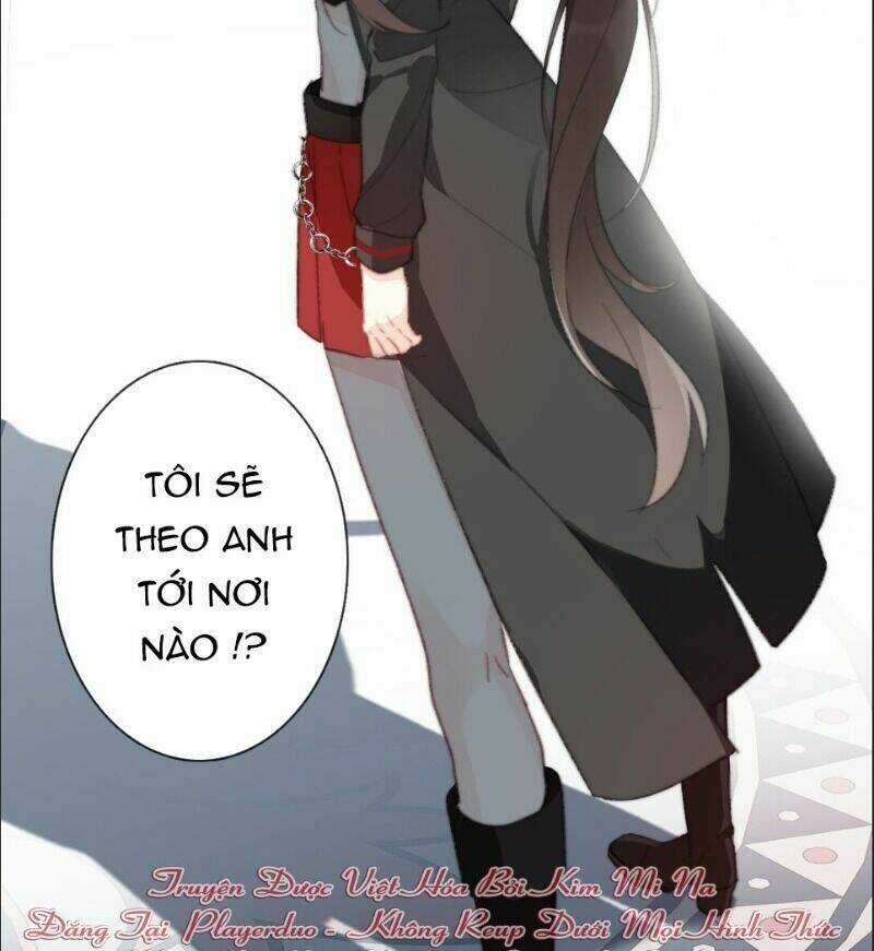 Tôi Bị Ép Trở Thành Vương Phi Khi Xuyên Tới Thế Giới Khác Chapter 2 trang 11
