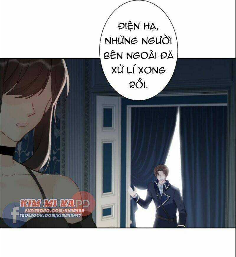 Tôi Bị Ép Trở Thành Vương Phi Khi Xuyên Tới Thế Giới Khác Chapter 2 trang 13