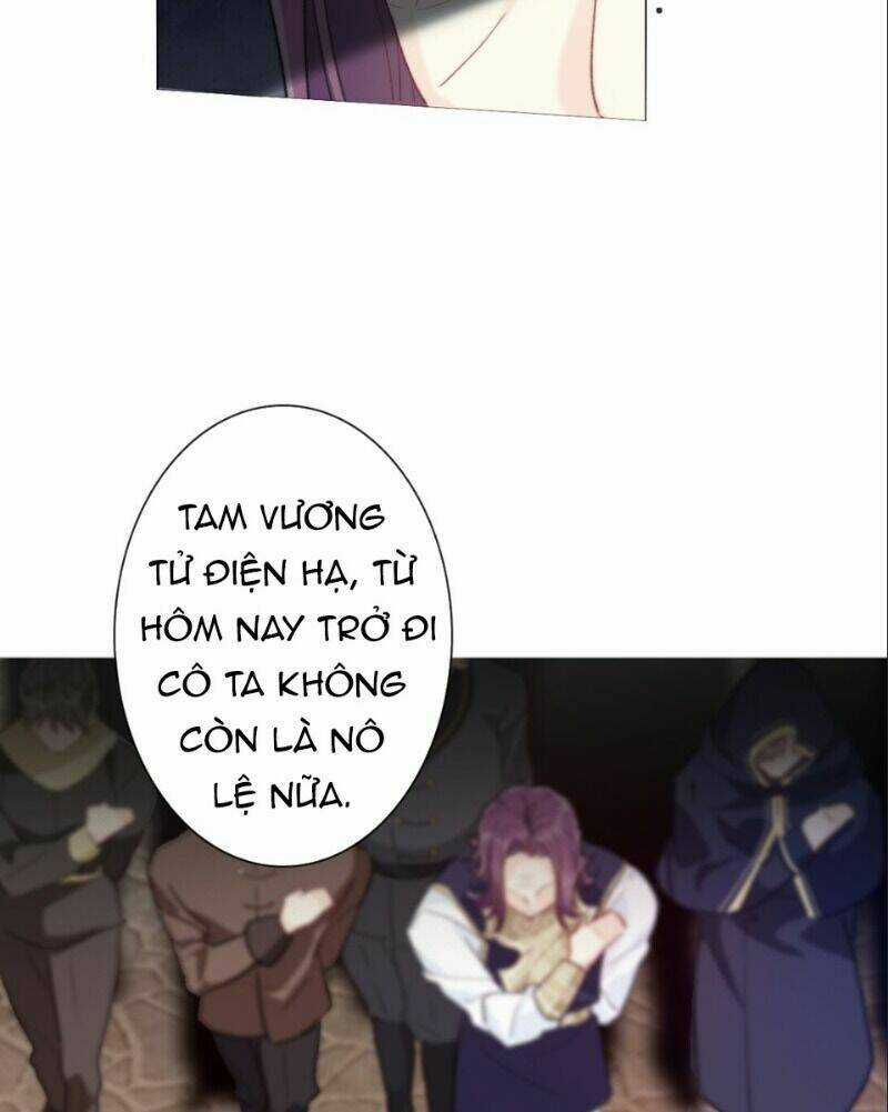 Tôi Bị Ép Trở Thành Vương Phi Khi Xuyên Tới Thế Giới Khác Chapter 2 trang 26