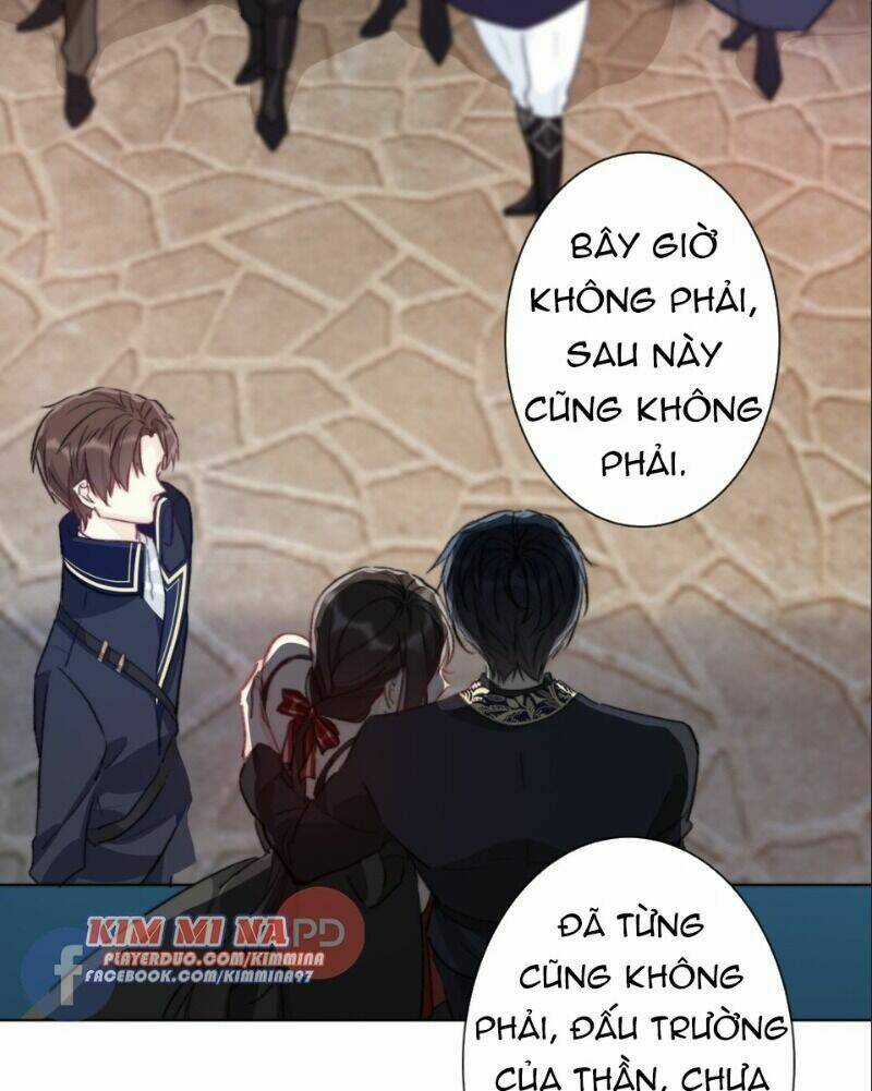 Tôi Bị Ép Trở Thành Vương Phi Khi Xuyên Tới Thế Giới Khác Chapter 2 trang 27