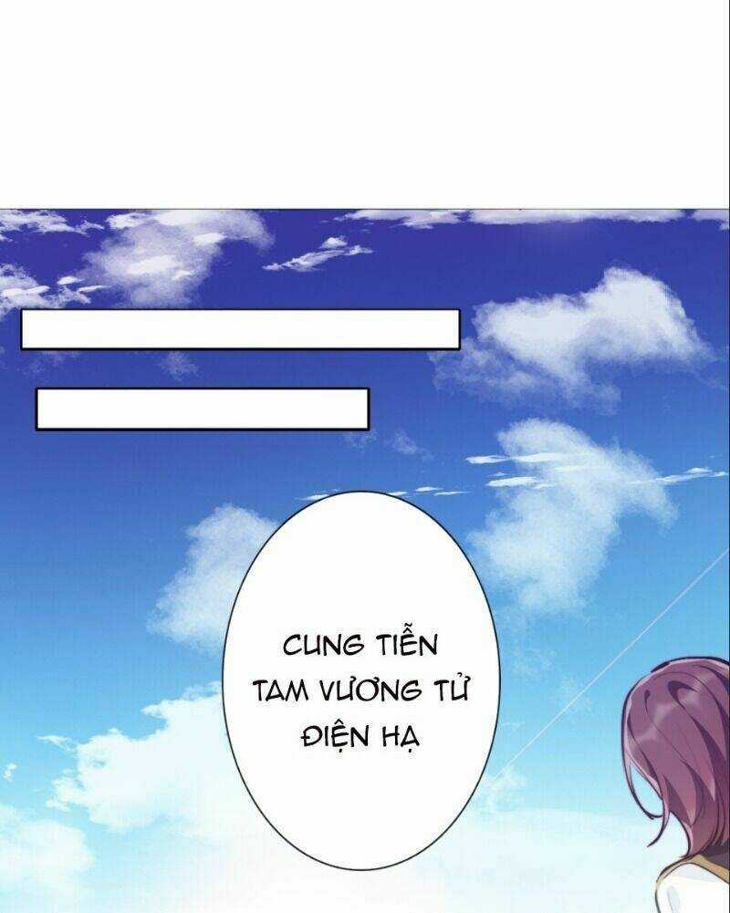 Tôi Bị Ép Trở Thành Vương Phi Khi Xuyên Tới Thế Giới Khác Chapter 2 trang 30