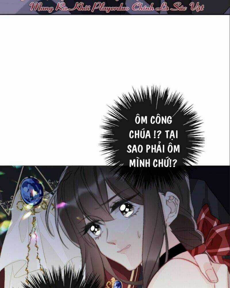 Tôi Bị Ép Trở Thành Vương Phi Khi Xuyên Tới Thế Giới Khác Chapter 2 trang 40
